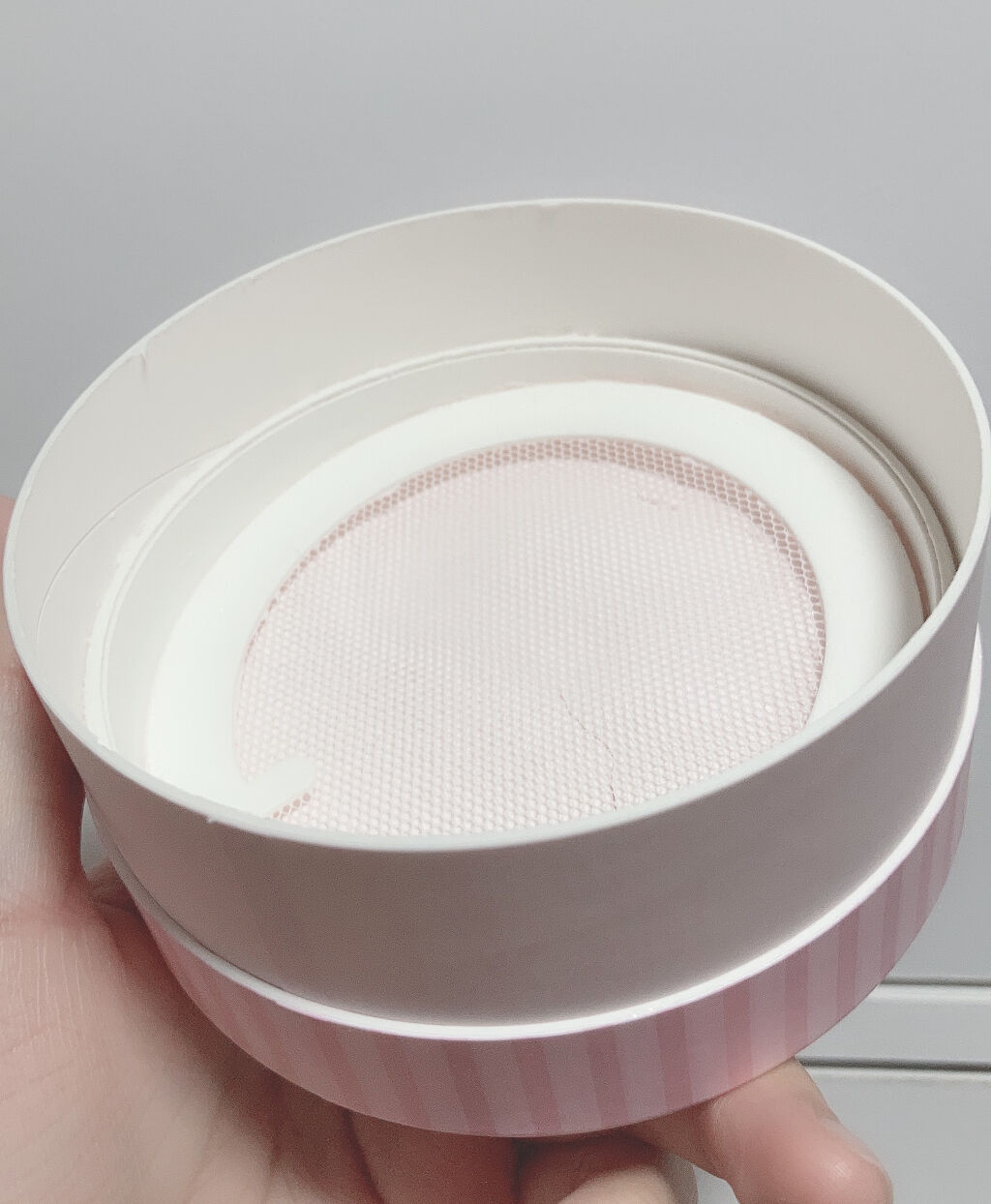 ラ・ローゼ ボディパウダー RG/ハウス オブ ローゼ/ボディパウダーを使ったクチコミ（3枚目）