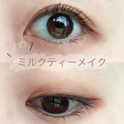 【旧品】パーフェクトスタイリストアイズ/キャンメイク/アイシャドウパレットを使ったクチコミ(1枚目)
