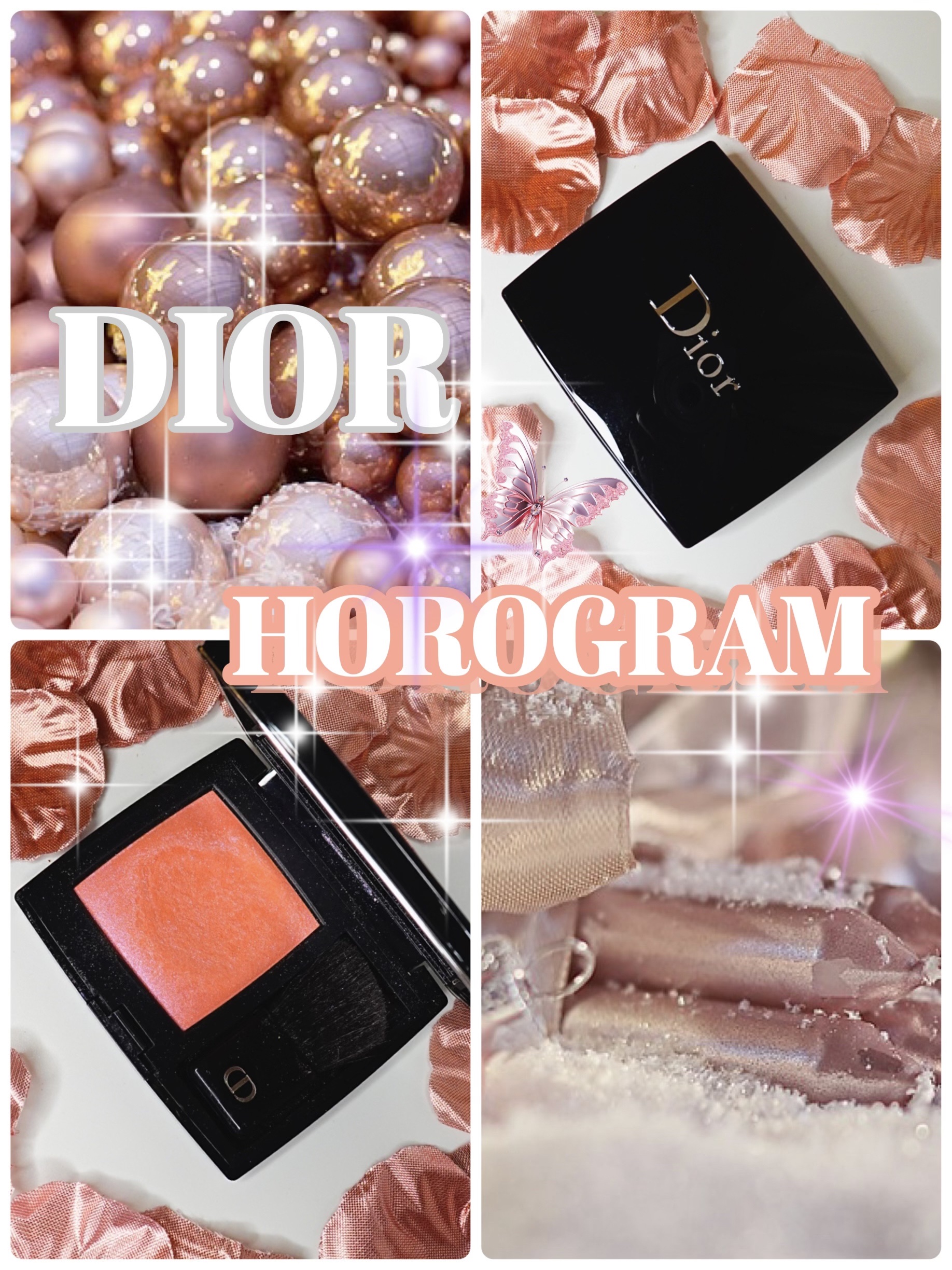 【旧】ディオールスキン ルージュ ブラッシュ/Dior/パウダーチークを使ったクチコミ（1枚目）