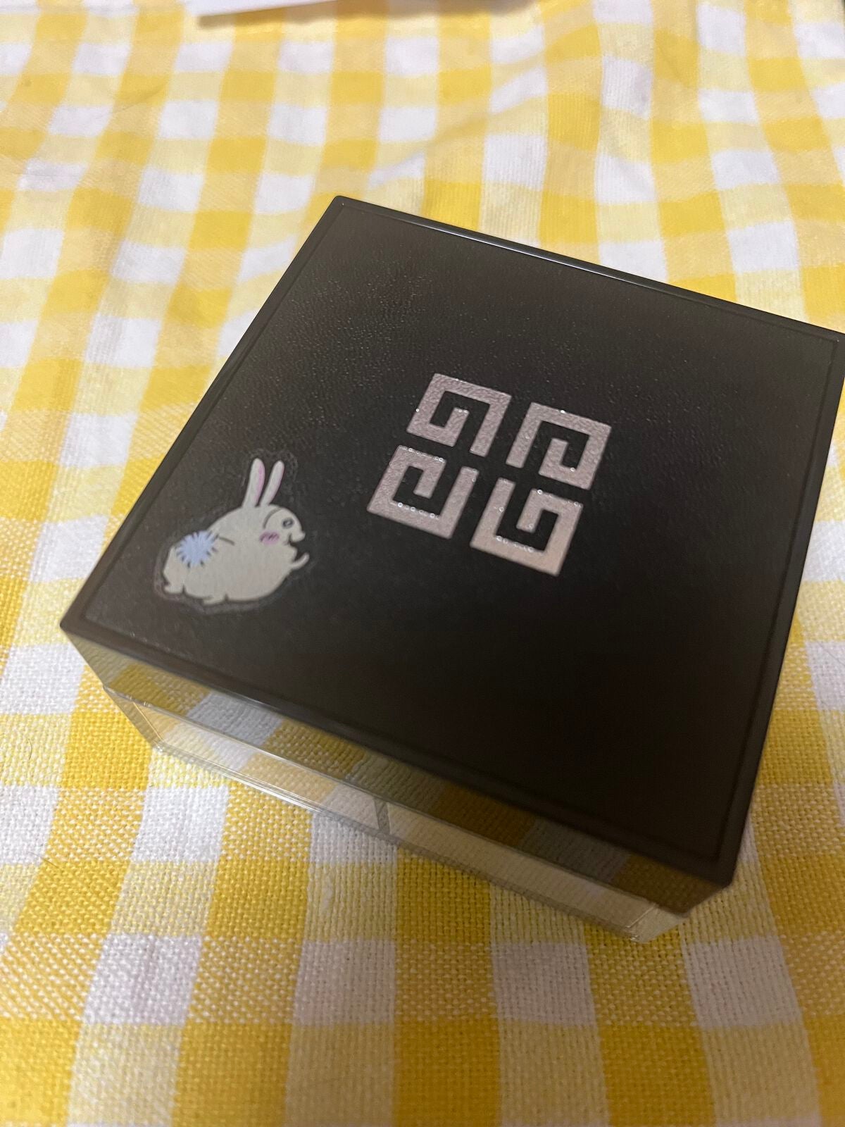 ããªãºã ã»ãªãŒãã«/GIVENCHY/ã«ãŒã¹ããŠããŒã䜿ã£ãã¯ãã³ãïŒ3æç®ïŒ