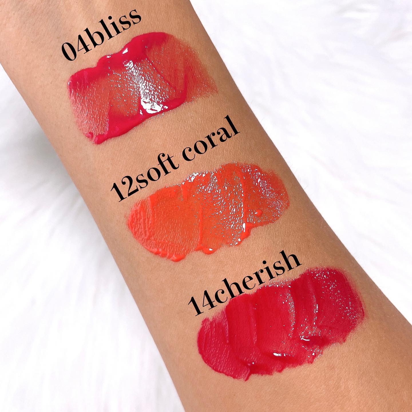 ザグラスタトゥーティント/QUA-T/リップティントを使ったクチコミ（2枚目）