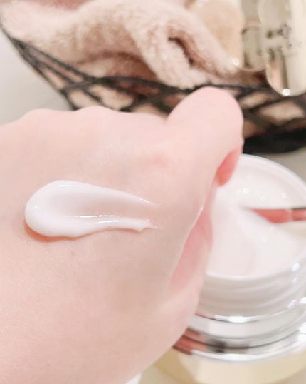 AG アルティメット フェイシャルクリームマスク/AGアルティメット/フェイスクリームを使ったクチコミ(4枚目)