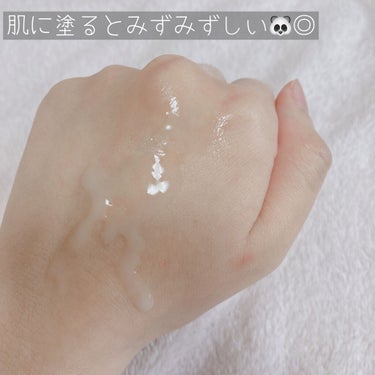 Wonder Ceramide Mochi Toner（トニーモリーワンダーCモチトナー）/TONYMOLY/化粧水を使ったクチコミ（4枚目）