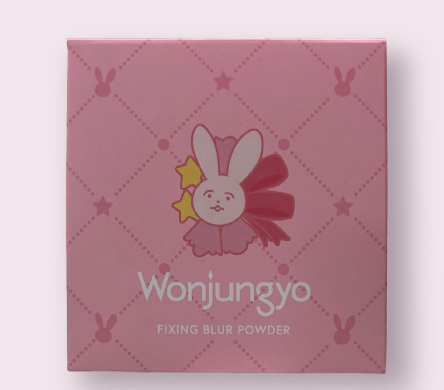 ウォンジョンヨ フィクシングブラーパウダー N/Wonjungyo/ルースパウダーを使ったクチコミ(5枚目)