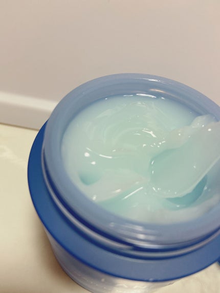 ウォータースリーピングパック/LANEIGE/フェイスクリームを使ったクチコミ(3枚目)