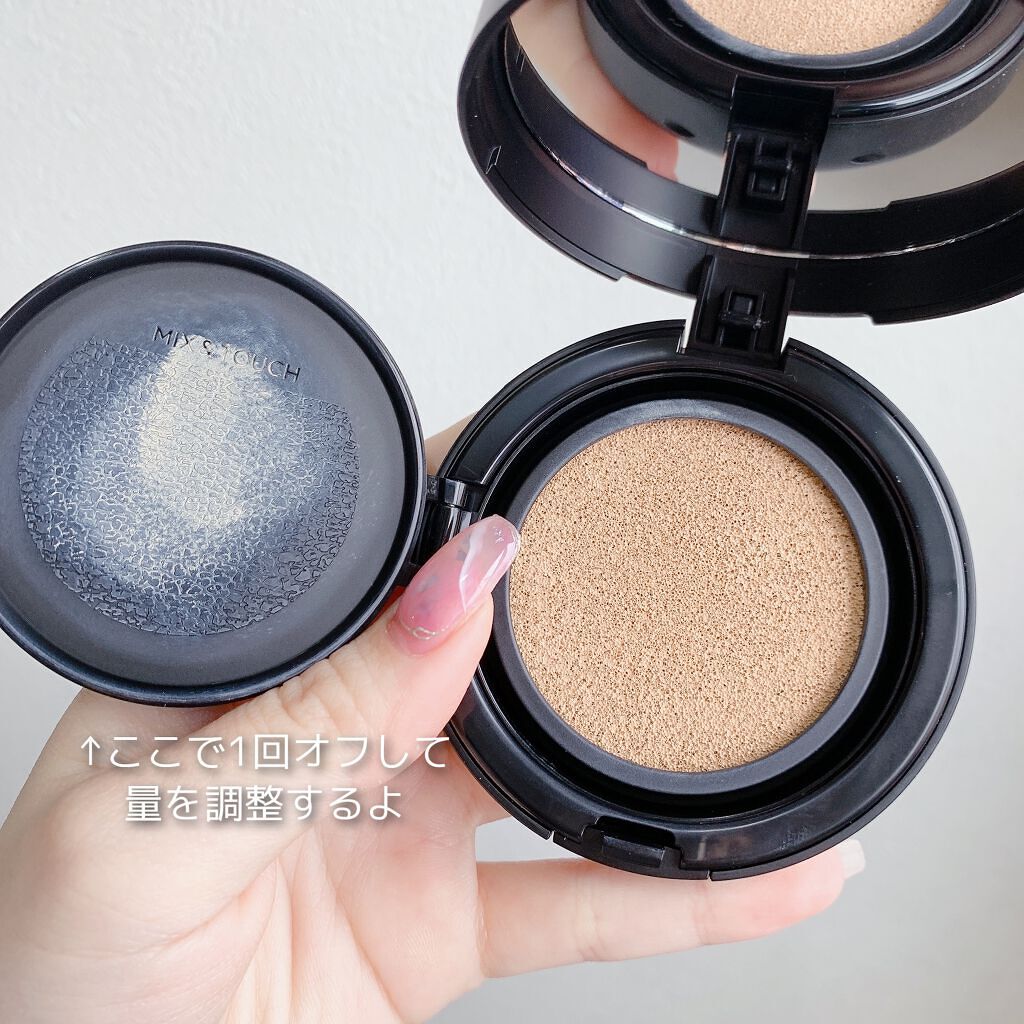 エッセンシャル スキン ヌーダー クッション/JUNG SAEM MOOL/クッションファンデーション by 無糖ᒼᑋªⁿ♥︎