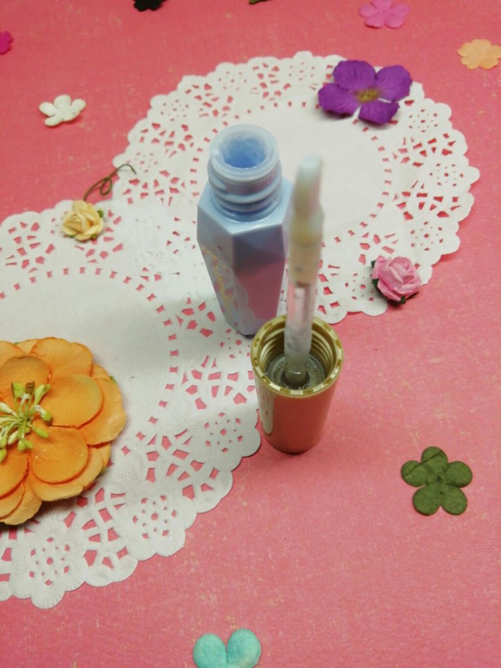 ポアレスクリアプライマー/キャンメイク/化粧下地を使ったクチコミ(2枚目)