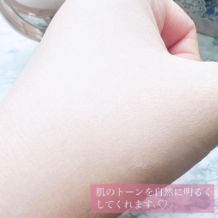 ブライトニング スキンケアパウダー 2022/スノービューティー/プレストパウダーを使ったクチコミ(5枚目)