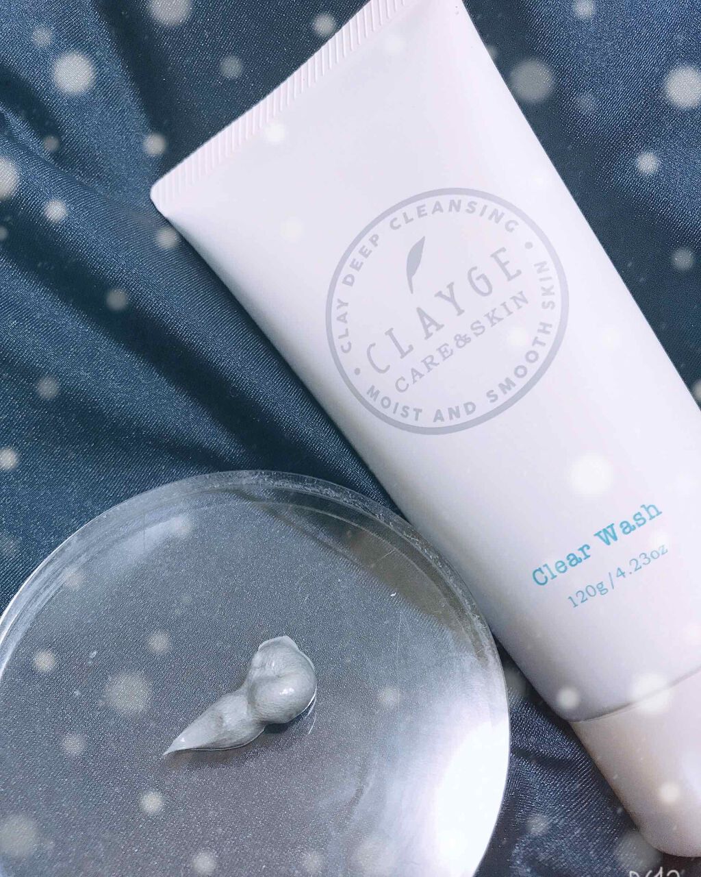 クレージュ クリアウォッシュ/CLAYGE/洗顔フォームを使ったクチコミ(2枚目)