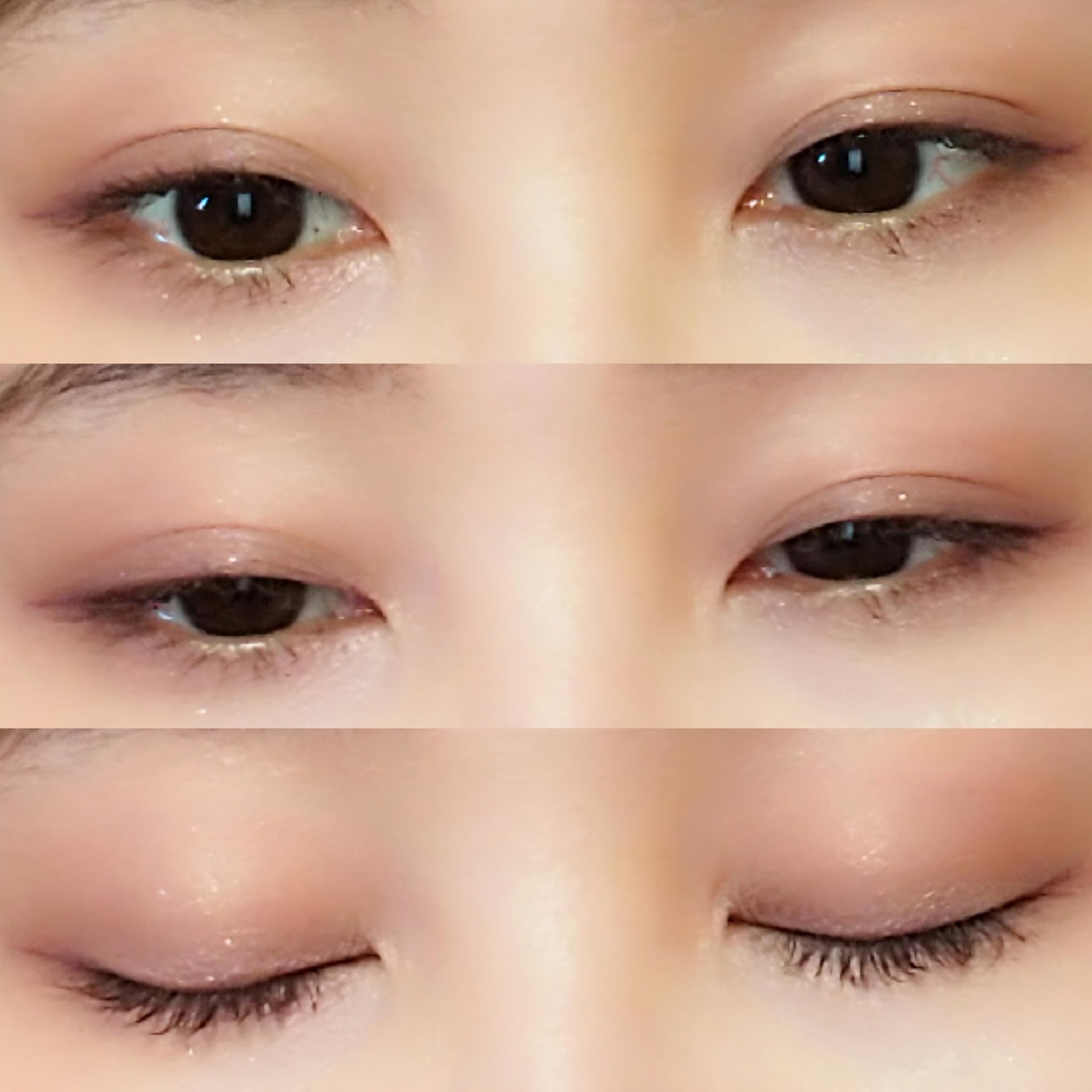 ロング＆カラード ラッシュ/excel/マスカラを使ったクチコミ（2枚目）