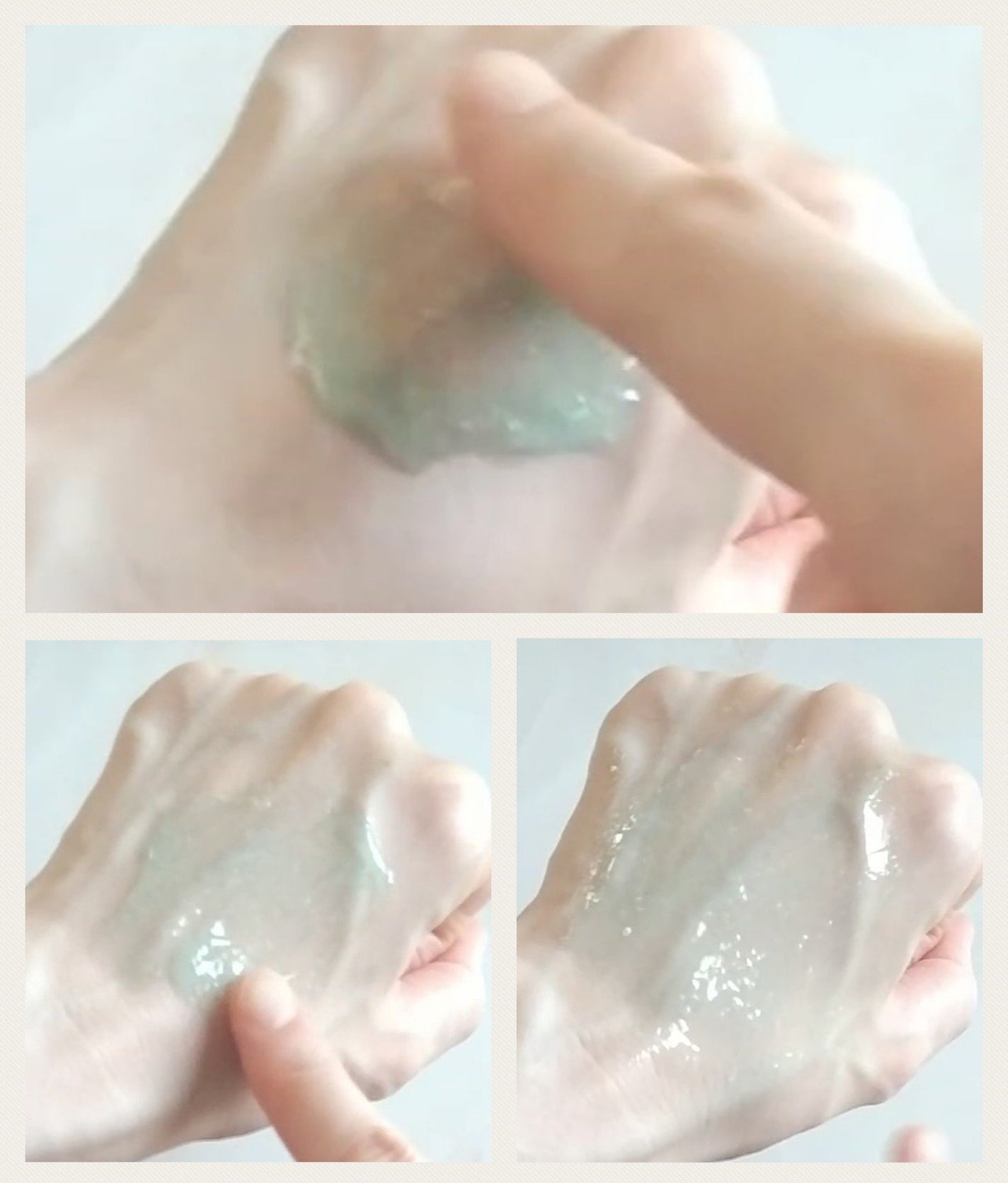 温感ブルーマスク/Torhop/洗い流すパック・マスクを使ったクチコミ(5枚目)