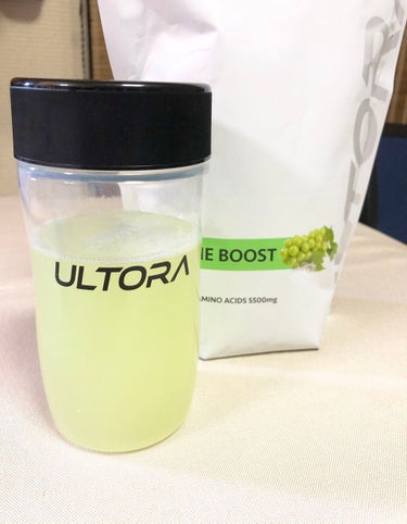 BCAA THE:BOOST/ULTRA/ドリンクを使ったクチコミ（3枚目）