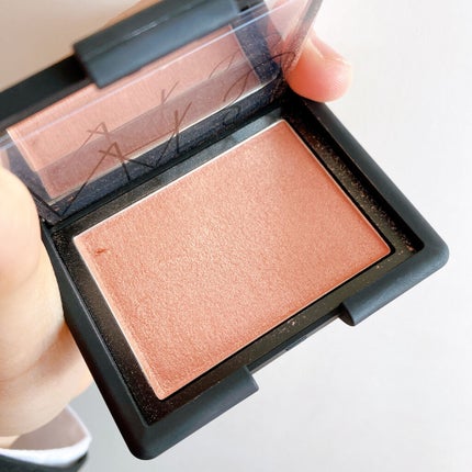 ブラッシュ 4078/NARS/パウダーチークを使ったクチコミ(2枚目)