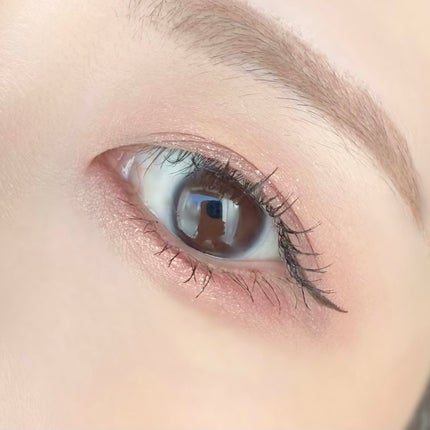 パーフェクトマルチアイズ/キャンメイク/アイシャドウパレットを使ったクチコミ(4枚目)