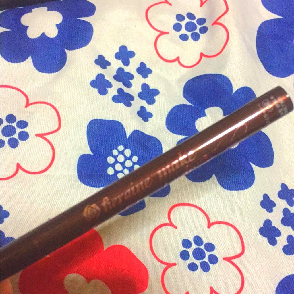 スムースリキッドアイライナー スーパーキープ/ヒロインメイク/リキッドアイライナーを使ったクチコミ(1枚目)