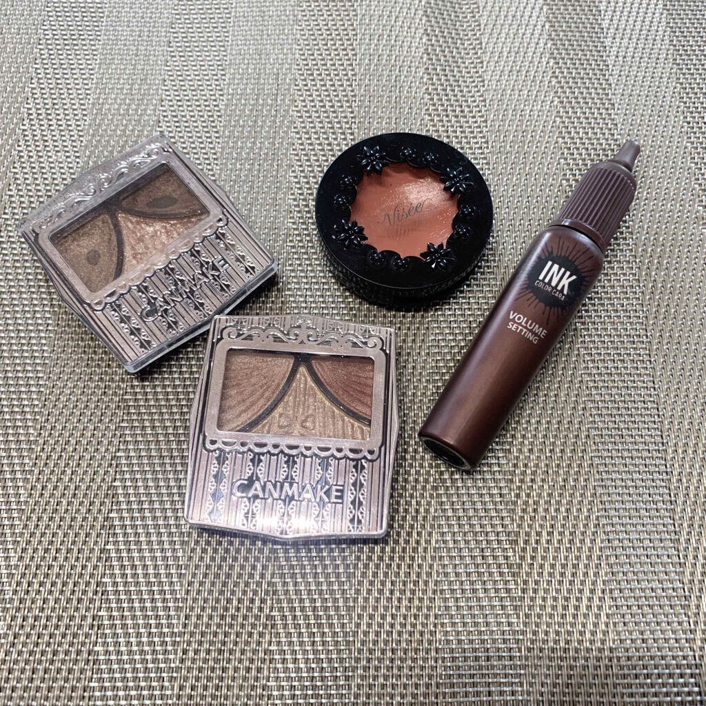 リシェ リップ&チーク クリーム/Visée/ジェル・クリームチークを使ったクチコミ(4枚目)