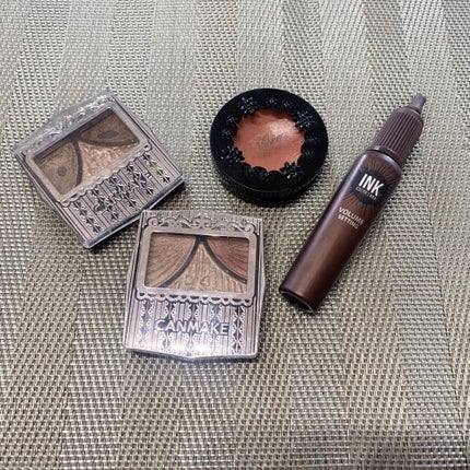 リシェ リップ&チーク クリーム/Visée/ジェル・クリームチークを使ったクチコミ(4枚目)