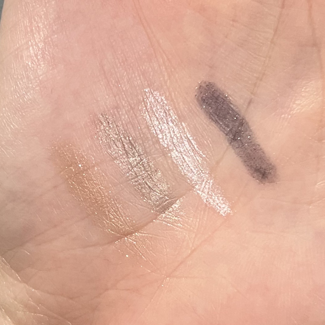 グルーヴィーアイズ/Za(ジーエー)/アイシャドウパレットを使ったクチコミ（2枚目）