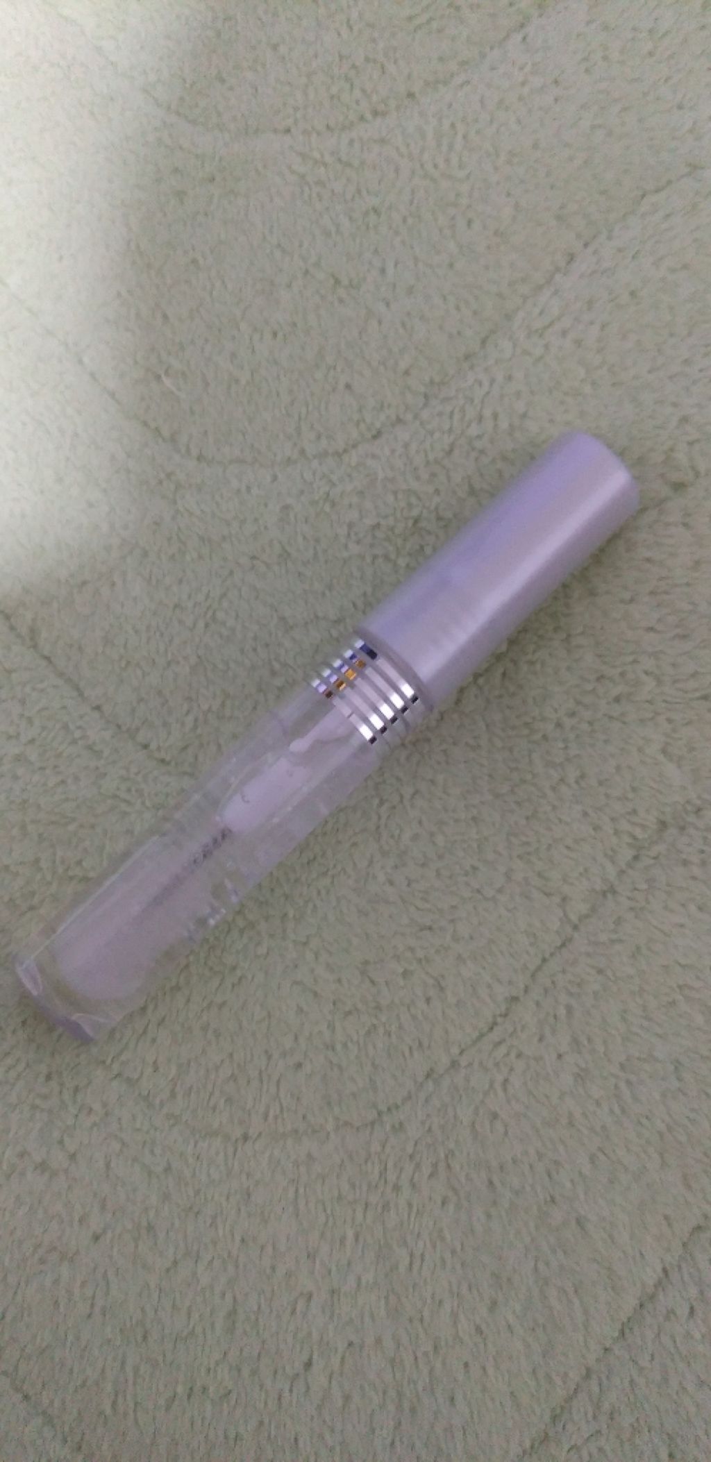 クリア マスカラR/CEZANNE/マスカラ下地を使ったクチコミ（1枚目）