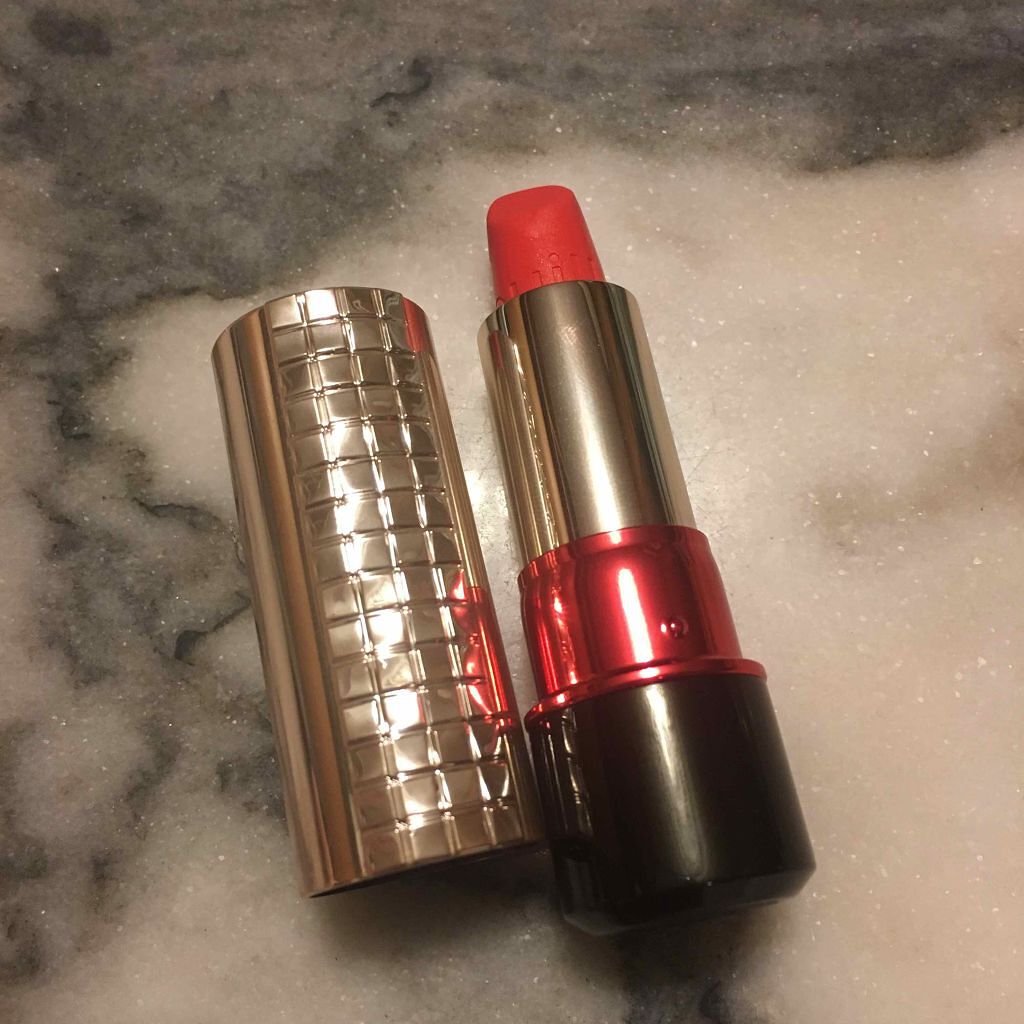 デュアルカラールージュ/マキアージュ/口紅を使ったクチコミ（1枚目）