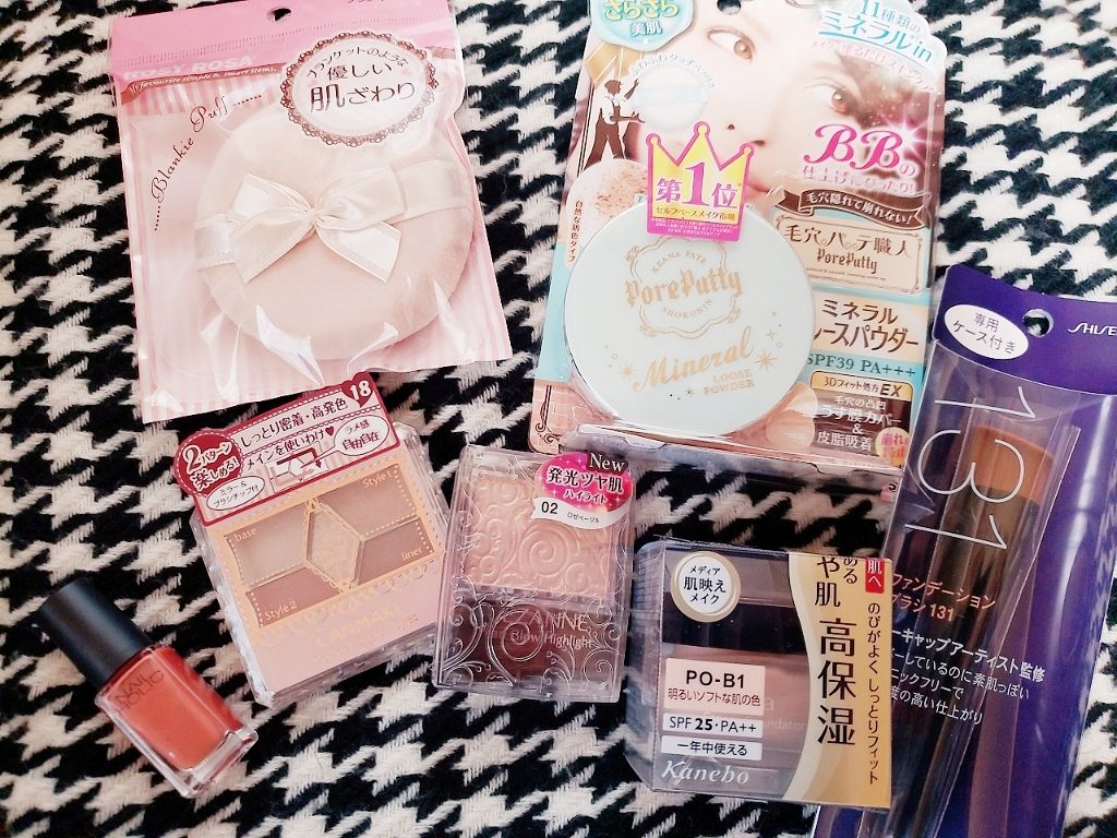 【旧品】パーフェクトスタイリストアイズ/キャンメイク/アイシャドウパレットを使ったクチコミ（1枚目）