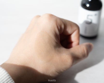 5番 白玉グルタチオンC美容液/numbuzin/美容液を使ったクチコミ(6枚目)