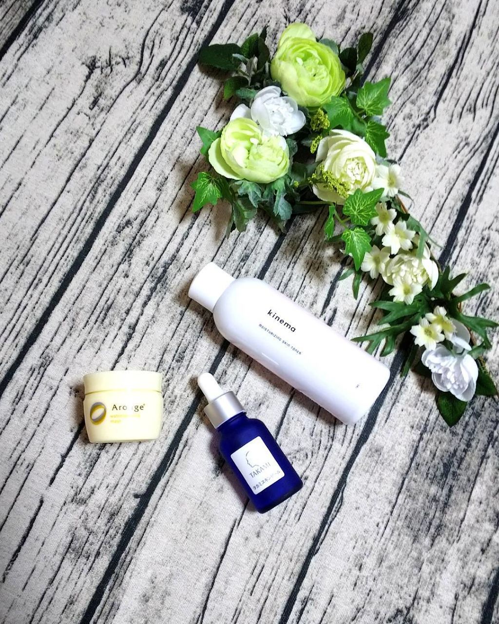 モイスチャーライジング・スキントナー (拭き取り化粧水)/kinema/拭き取り化粧水を使ったクチコミ(1枚目)