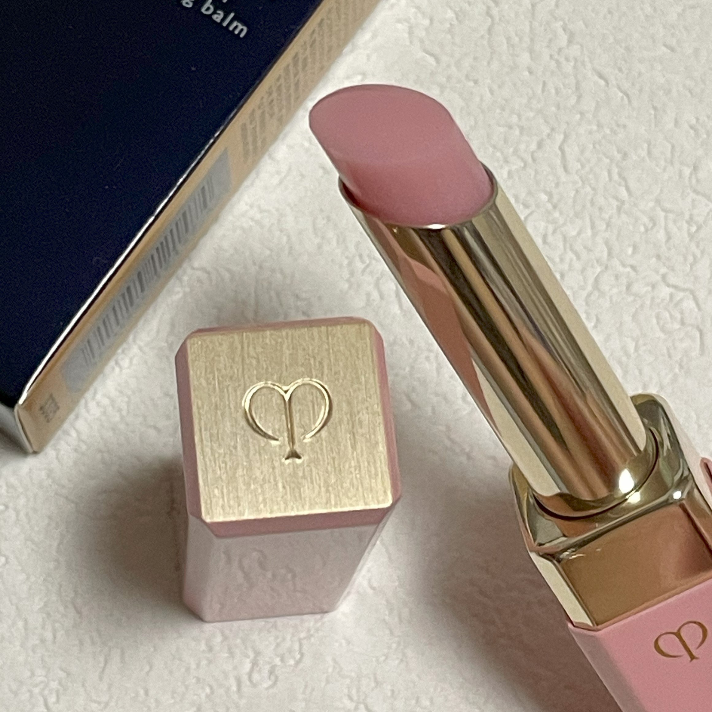 マニフィカトゥールレーブルｎ/クレ・ド・ポー ボーテ/リップバームを使ったクチコミ（3枚目）