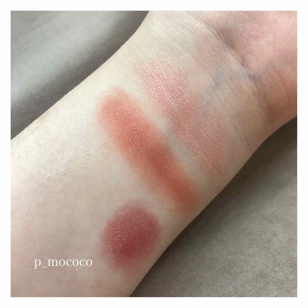 グローフリーダムパレットライジング/THREE/クリームハイライトを使ったクチコミ(3枚目)