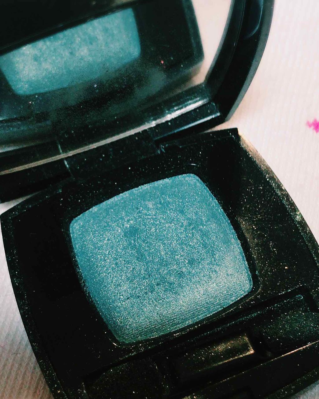 オンブル ユニーク/CHANEL/単色アイシャドウを使ったクチコミ(1枚目)