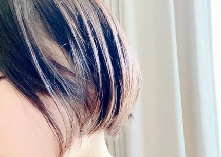 ニュアンスメイクオイルバーム アレンジ/プロスタイル/ヘアバームを使ったクチコミ(7枚目)