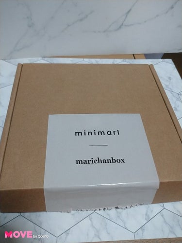 marichanbox/marichanbox/その他キットセットを使ったクチコミ（2枚目）