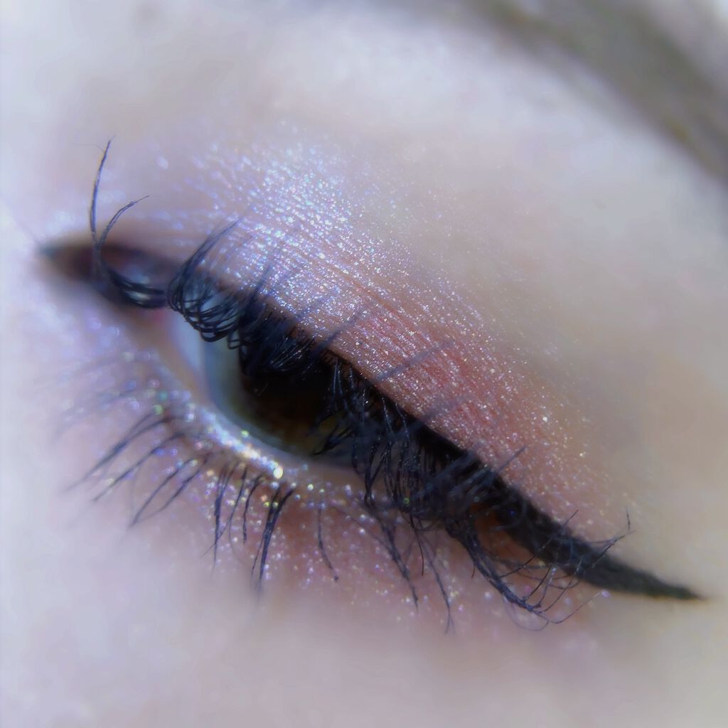 ラッシュエキスパンダー ロングロングロング/マジョリカ マジョルカ/マスカラを使ったクチコミ（2枚目）