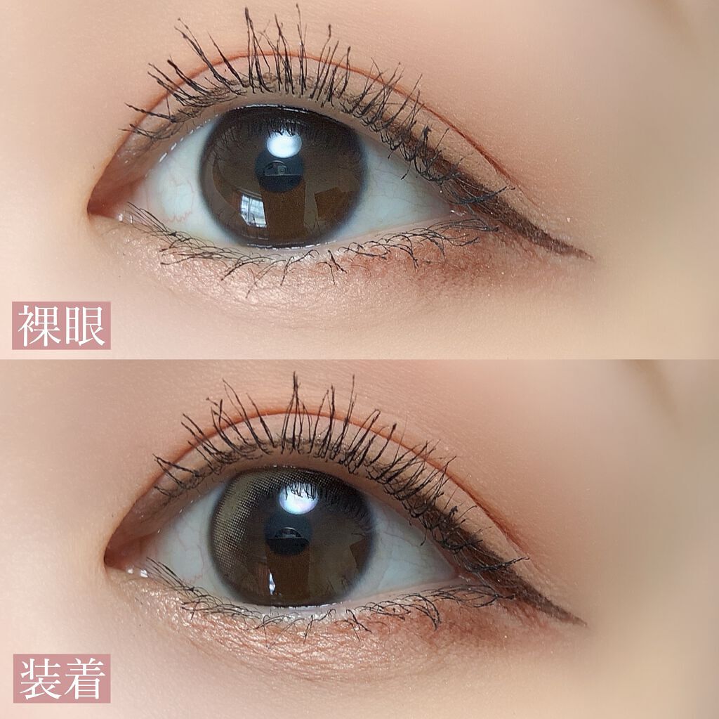 thepiel/THEPIEL/カラーコンタクトレンズを使ったクチコミ(4枚目)