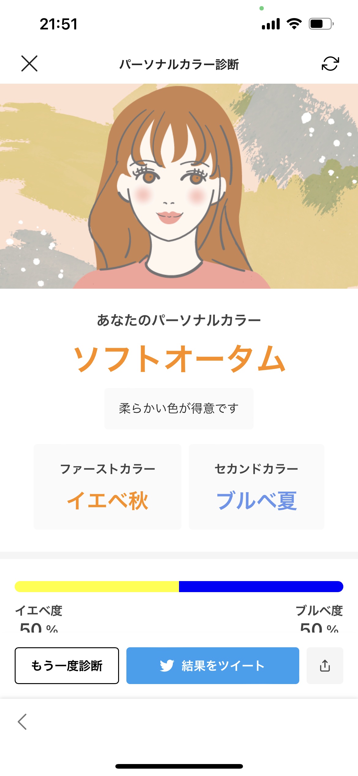 を使ったクチコミ（1枚目）