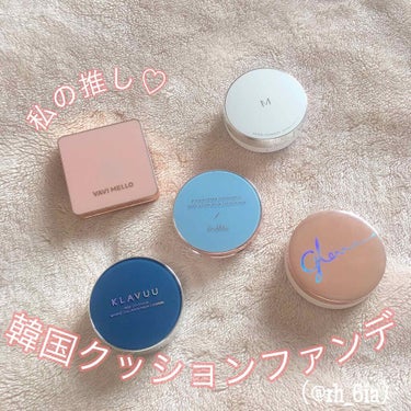 M クッションファンデーション(マット)/MISSHA/クッションファンデーションを使ったクチコミ（1枚目）