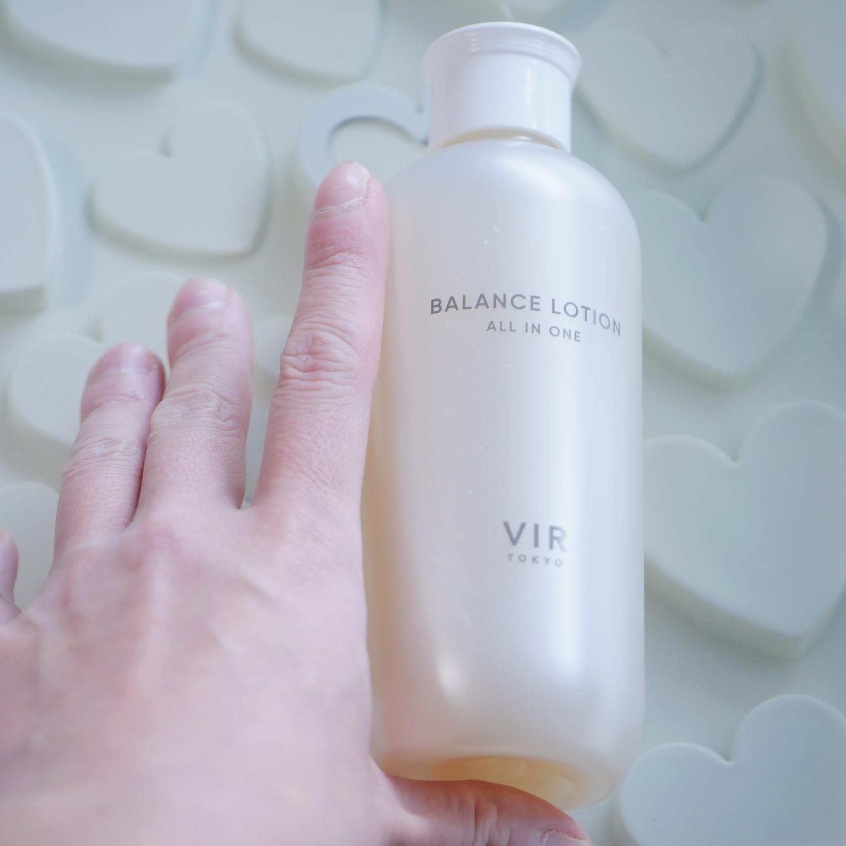 VIR TOKYO BALANCE LOTION/VIR TOKYO/オールインワン化粧品を使ったクチコミ（3枚目）
