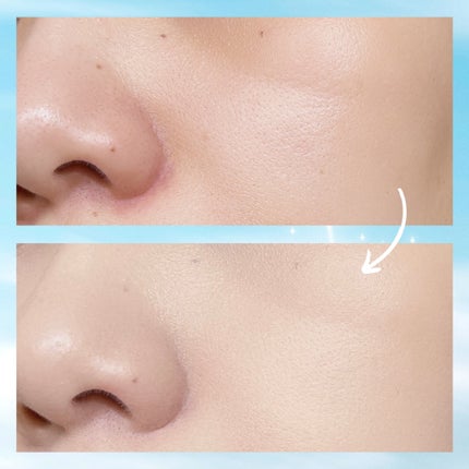 セカンドスキンメッシュマットクッション/hince/クッションファンデーションを使ったクチコミ(4枚目)