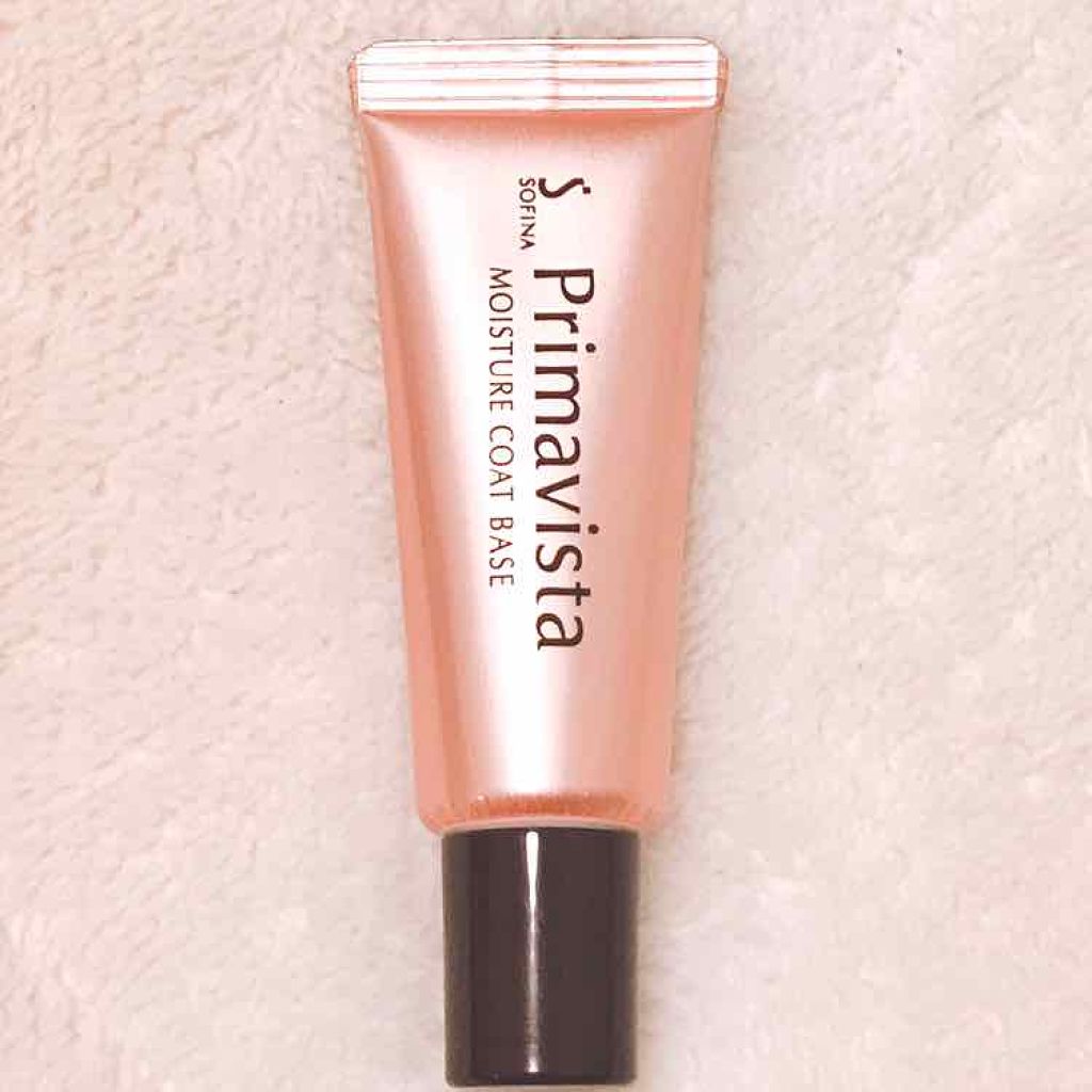 カサつき・粉ふき防止化粧下地/プリマヴィスタ/化粧下地を使ったクチコミ(1枚目)