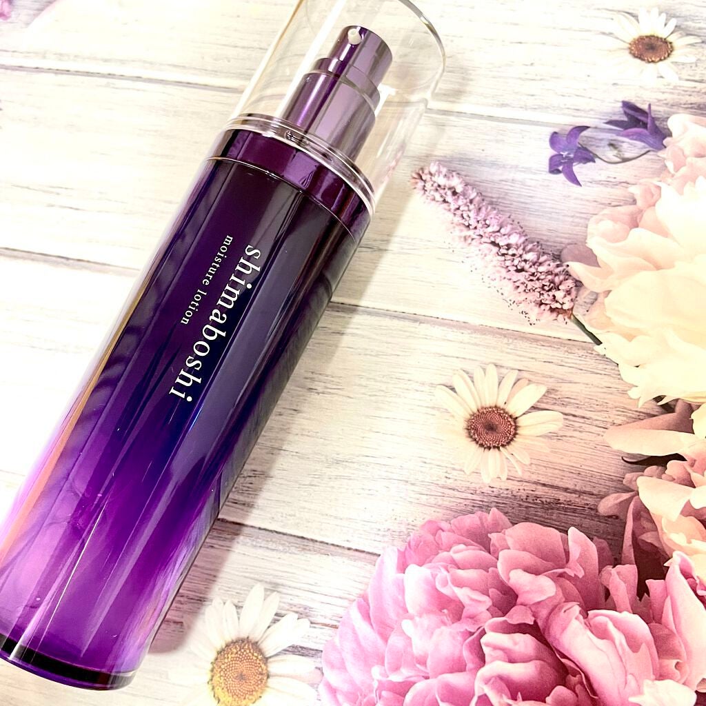 モイスチャーローション/shimaboshi/化粧水を使ったクチコミ(1枚目)