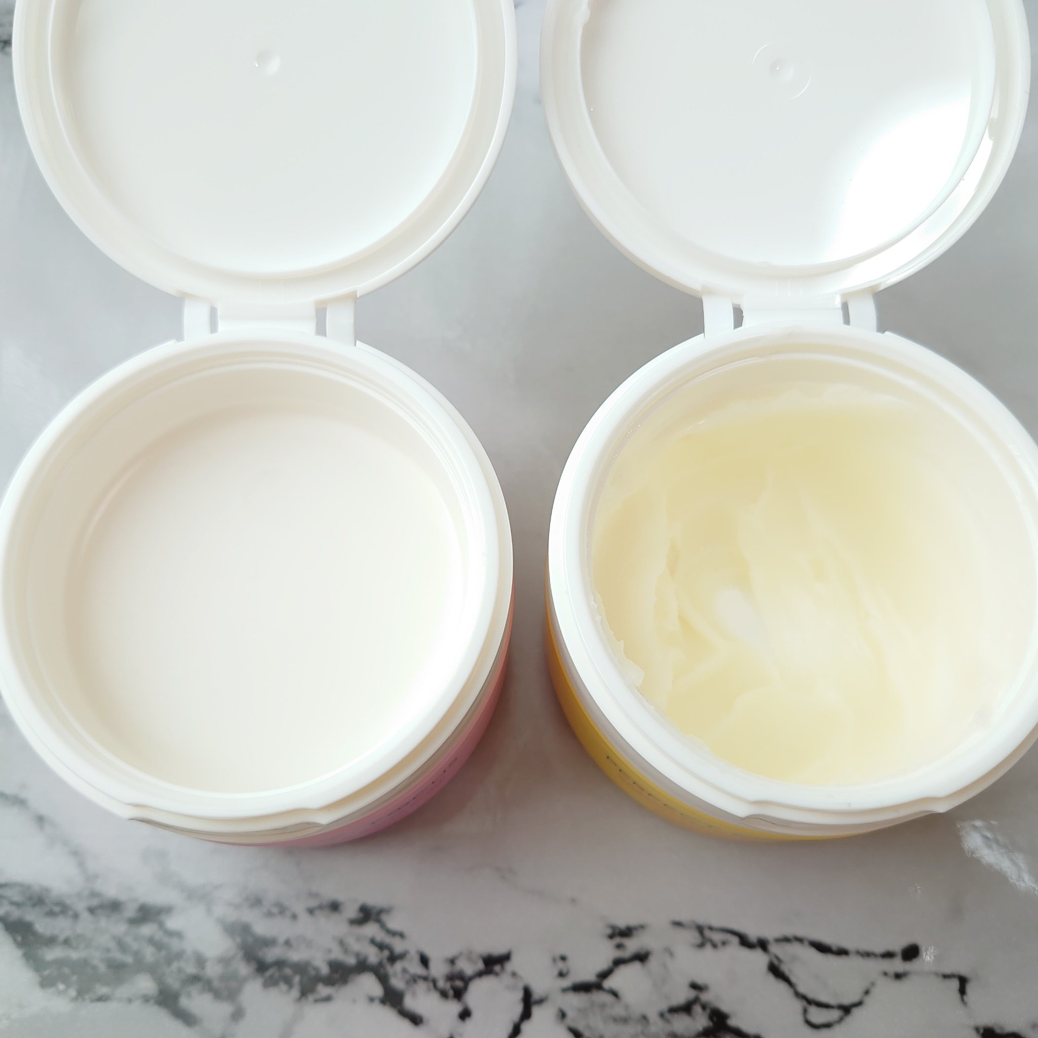 パーフェクトワンフォーカス スムースクレンジングバーム ピュア/PERFECT ONE  FOCUS/クレンジングバームを使ったクチコミ（3枚目）