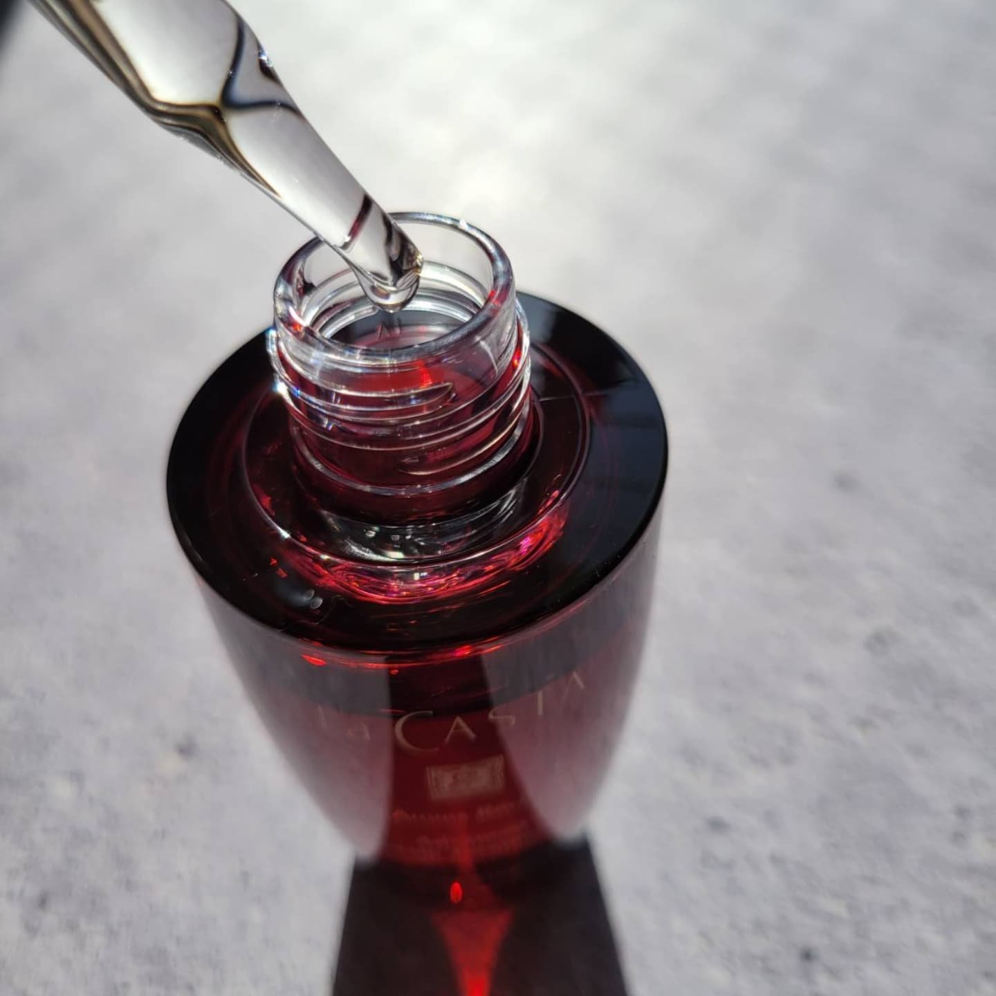 アロマ リヴァイタ アドバンスト スキャルプトリートメント/ラ・カスタ/頭皮ケアを使ったクチコミ（2枚目）