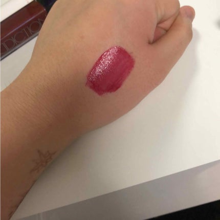 リップステイン/ADDICTION/口紅を使ったクチコミ(2枚目)