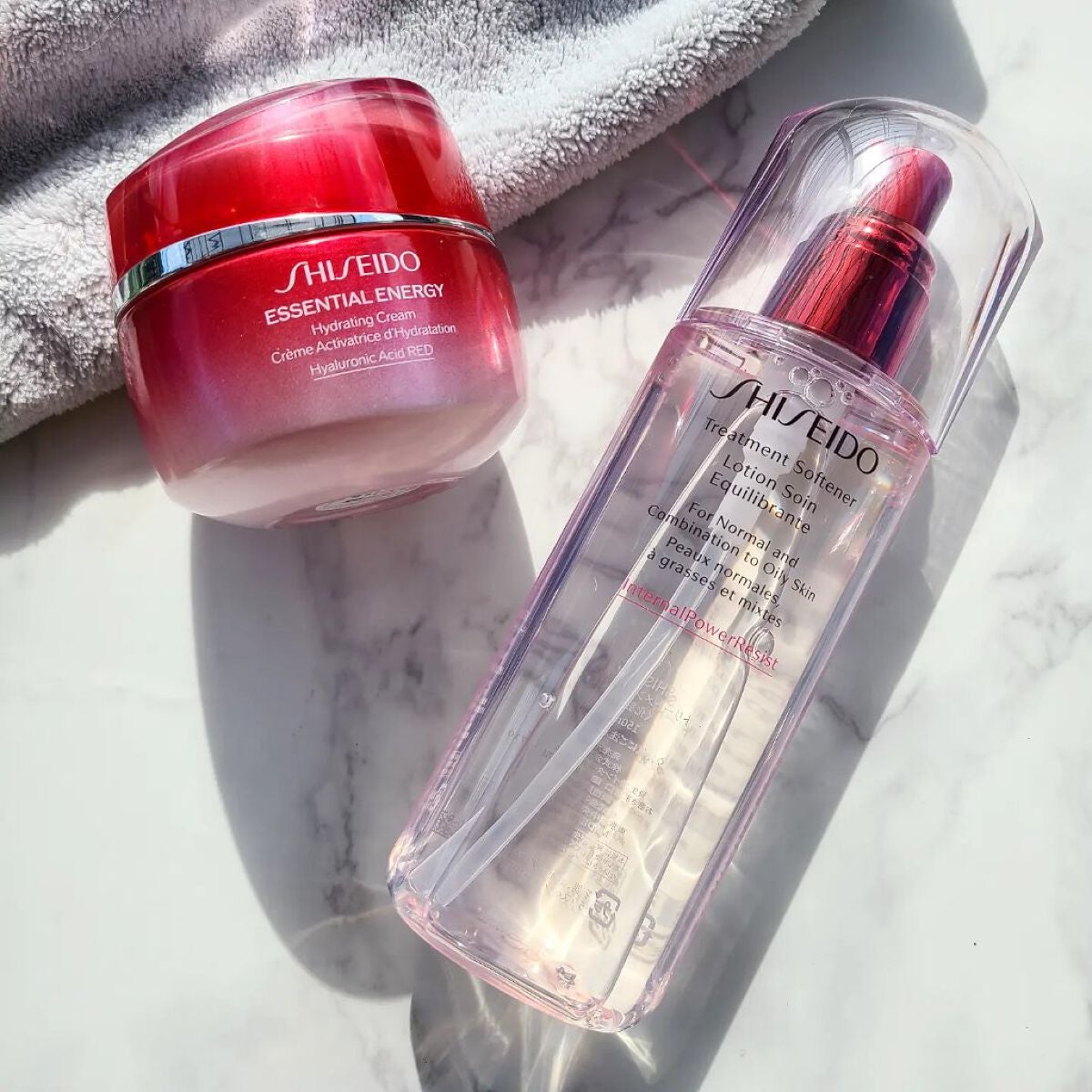 トリートメントソフナー/SHISEIDO/化粧水を使ったクチコミ(1枚目)