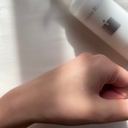 White Rush WHITENING EMULSION(美白乳液)のクチコミ「美白を目指せるサラッと乳液!😇
#ホワイトラッシュ美白乳液
----------------.....」(3枚目)