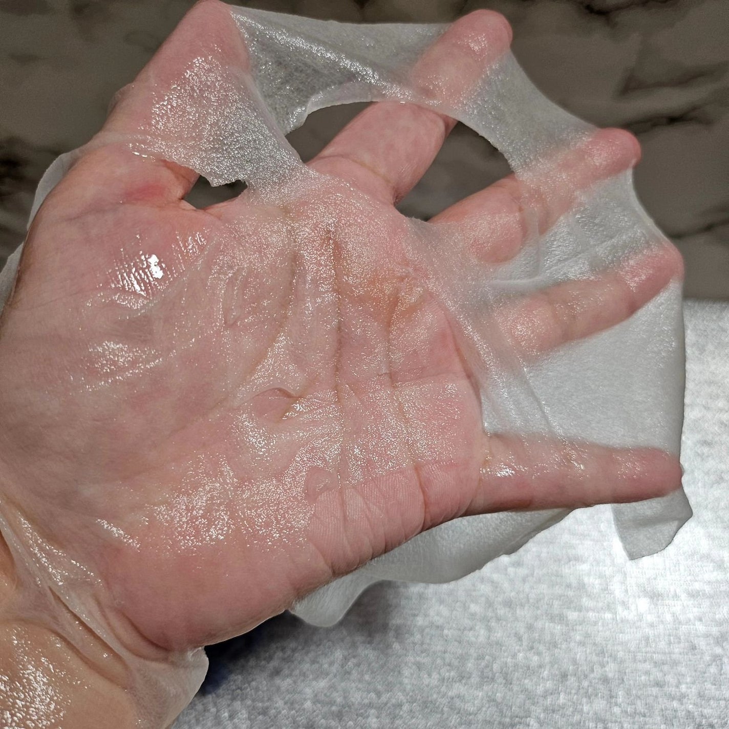 オアシス スージング マスク/Dr.Althea/シートマスク・パックを使ったクチコミ(4枚目)