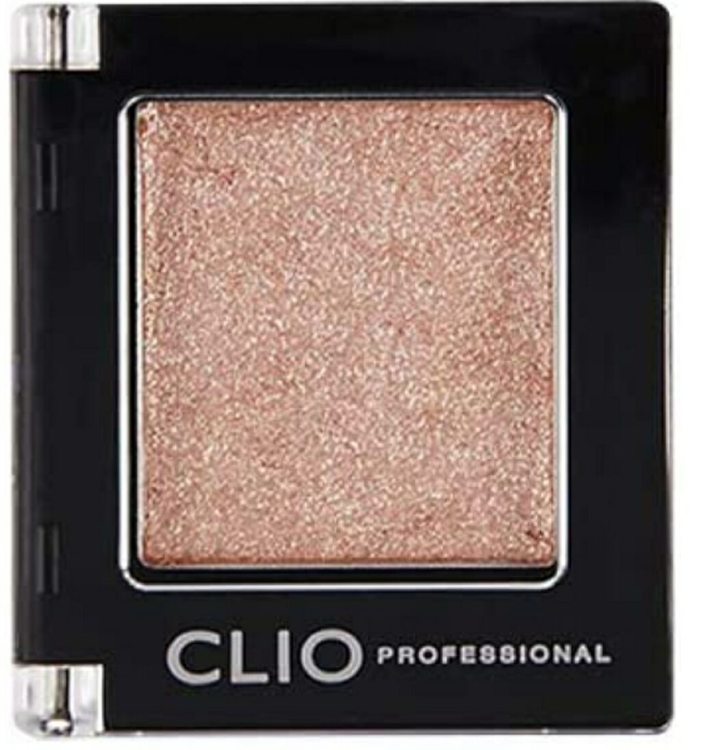 プロ シングル シャドウ/CLIO/単色アイシャドウを使ったクチコミ（2枚目）