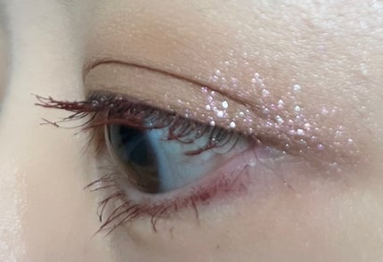 シルキーリキッドアイライナーWP/D-UP/リキッドアイライナーを使ったクチコミ(3枚目)