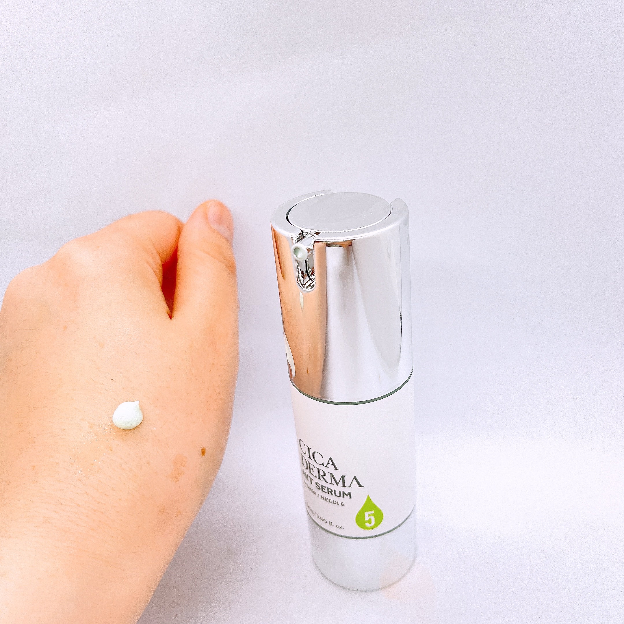 KATANの美容液 シカダーマヒットセラム5＆シカダーマヒット