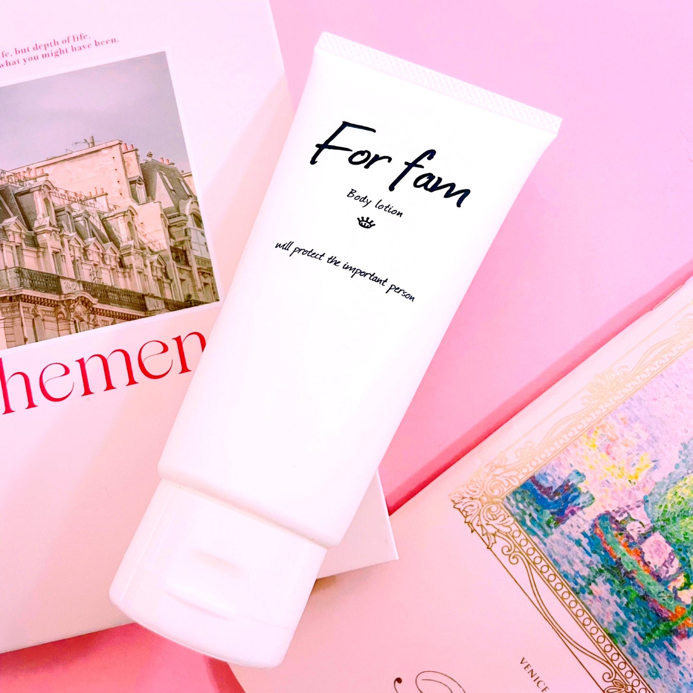 フォーファム ボディ ローションN 120g/For fam/ボディローションを使ったクチコミ(1枚目)